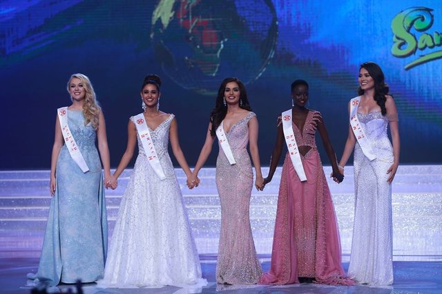 Miss World 2017 kazananı açıklandı? Aslı Sümen kaçıncı oldu?