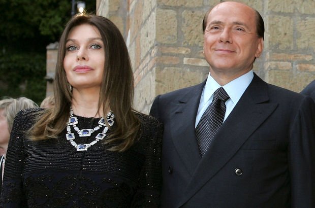 Berlusconi'nin eski eşi 60 milyon euro nafakayı iade edecek!