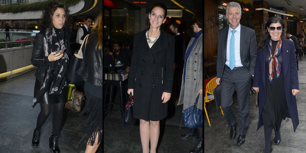 Ünlülerin AVM turu