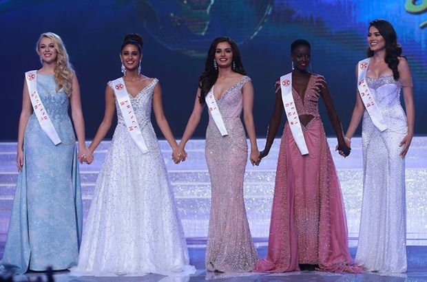 Miss World 2017 kazananı belli oldu! Türkiye'yi Aslı Sümen temsil ediyordu