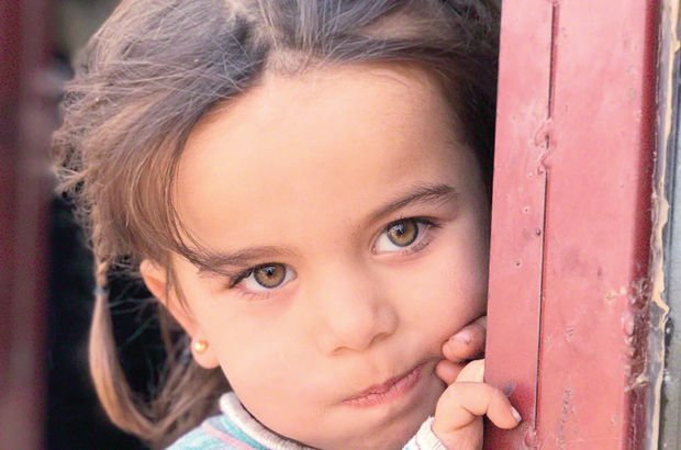 Suriyeli minik Zehra'nın hikâyesi