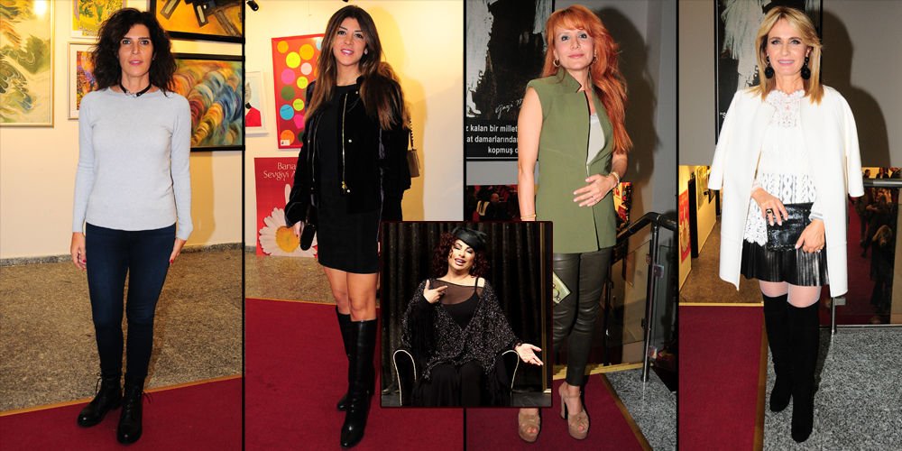 EPOS 7 üyeleri tiyatroda