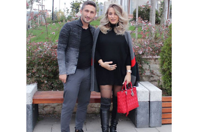 Sabri Sarıoğlu'ndan eşi Yağmur Sarıoğlu'na doğum hediyesi,Bonkör Sabri