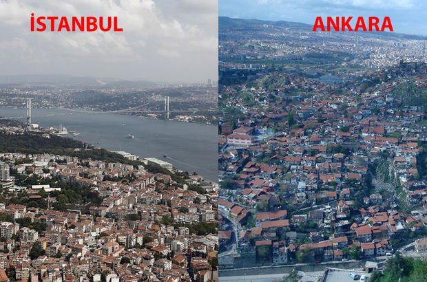 Türk Toraks Derneği, Türkiye'de havası temiz tek yerin Rize olduğunu açıkladı!
