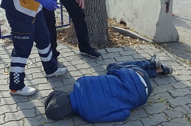 Konya'da karakol bahçesinde dehşet! 13 yaşındaki çocuk, 14 yaşındaki çocuğu vurdu