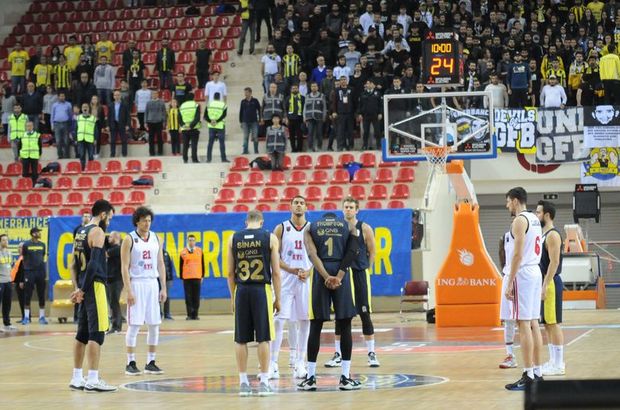 Eskişehir Basket - Fenerbahçe Doğuş: 66-85