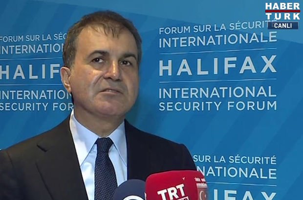 Son dakika... AB Bakanı Ömer Çelik açıklama yaptı
