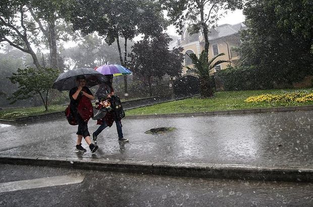 meteoroloji den istanbul icin yeni uyari hava durumu bugun ve yarin nasil olacak 19 11 2017 gundem haberleri