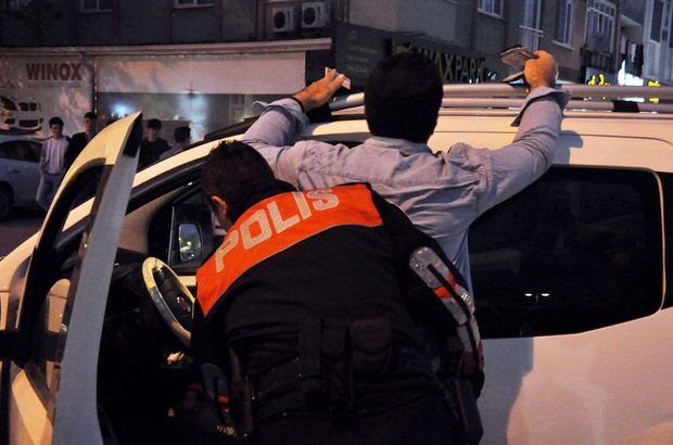 İnegöl'de 200 polisin katılımıyla huzur operasyonu gerçekleştirildi