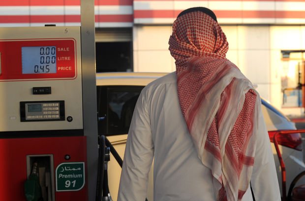 Suudi Arabistan'da benzine ek vergi