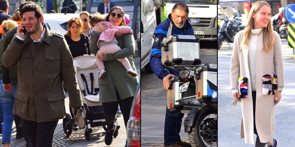 Sonbahar güneşi...