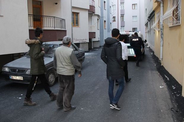 Sivas'ta mahallelinin müstehcen isyanı