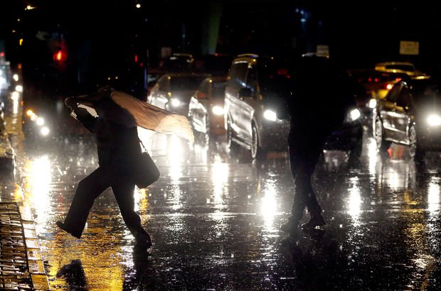 SON DAKİKA! İstanbul hava durumu: Yağış sert vuracak