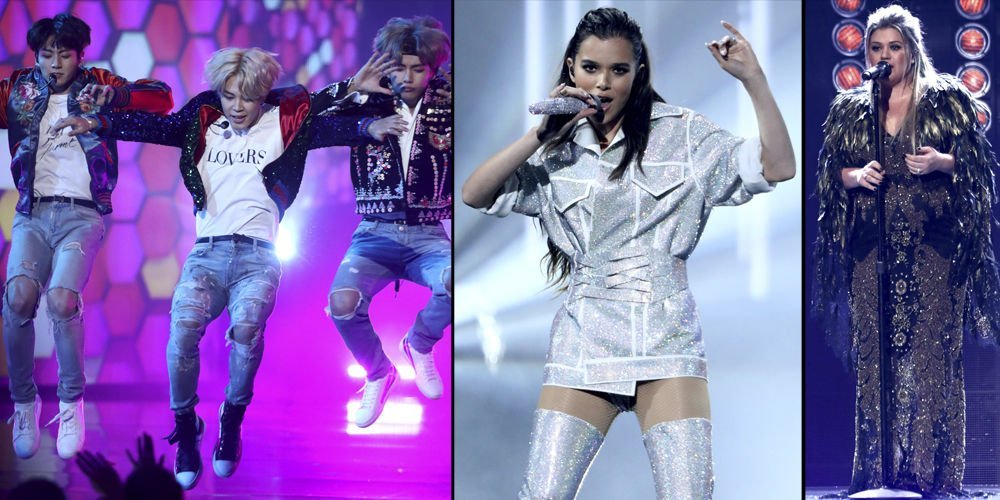 2017 Amerikan Müzik Ödülleri