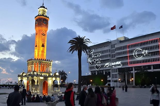 Fitch'in yeni raporuyla İzmir zirvedeki yerini korudu
