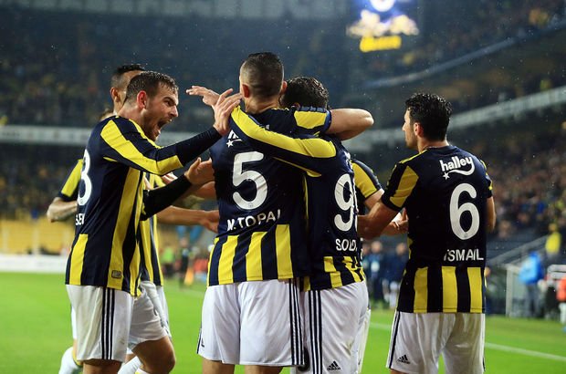 Fenerbahçe, Antalyaspor hazırlıklarına başladı