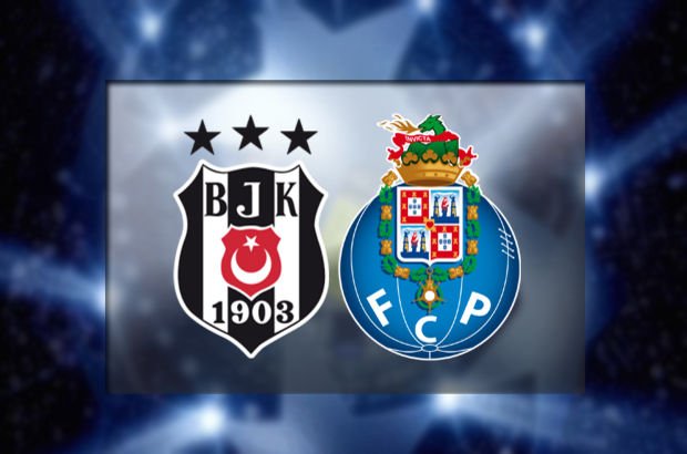 Beşiktaş - Porto maçı ne zaman, hangi kanalda, saat kaçta?