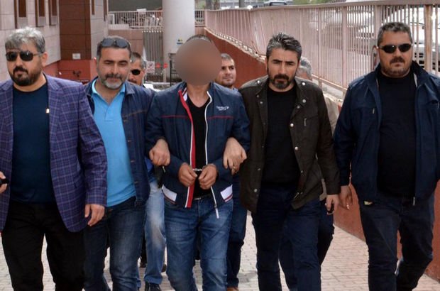 Kayseri'de öldürdüğü sevgilisinin cesedini gömen sanığa müebbet hapis cezası verildi