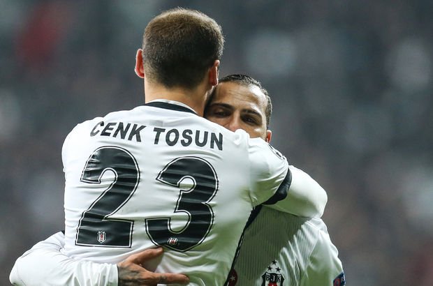 Cenk Tosun: Beşiktaş'ı seçtiğim için mutluyum