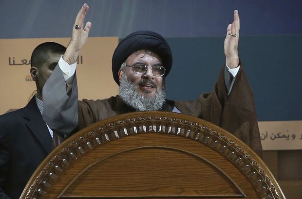 Hizbullah Genel Sekreteri Nasrallah'tan açıklama