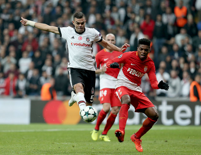 Pepe Beşiktaş'a neden transfer olduğunu açıkladı
