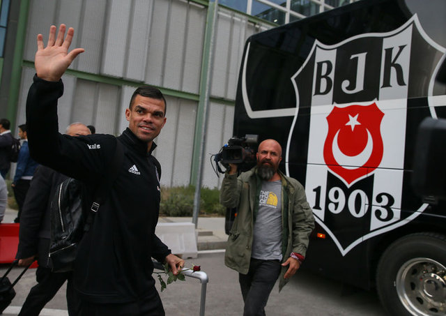 Pepe Beşiktaş'a neden transfer olduğunu açıkladı