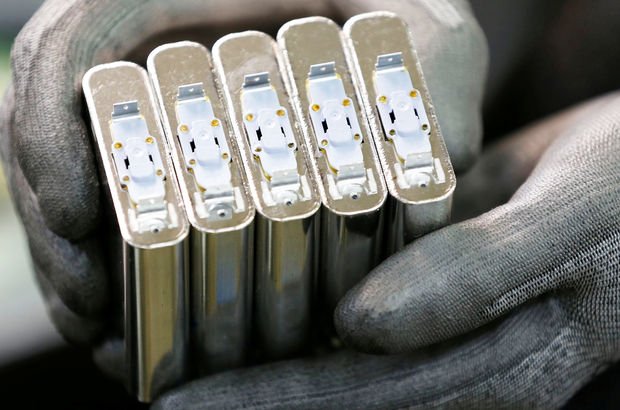 Lityum iyon pillerin kullanımının artmasıyla kobaltın fiyatı yüzde 150 arttı