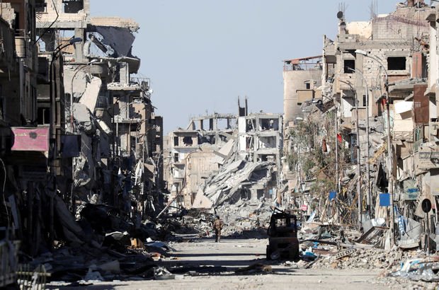 Soçi Zirvesi öncesi Suriye'deki son durum