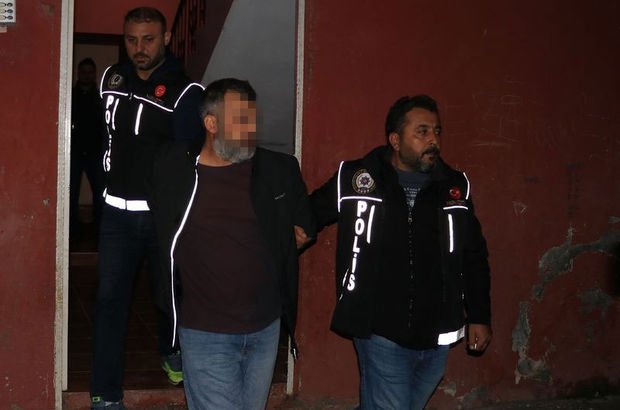 Adana merkezli 5 ilde uyuşturucu operasyonu