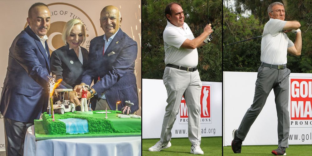 Diplomatlar ve işadamları turnuvası