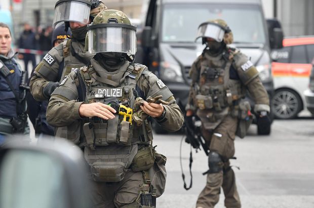 Almanya'da DEAŞ operasyonu: 6 kişi gözaltında