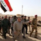 İBADİ: DEAŞ IRAK'TA "ASKERİ OLARAK" BİTTİ