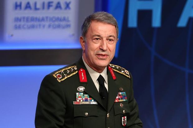 Halifax Uluslararası Güvenlik Forumu, Hulusi Akar'dan özür diledi