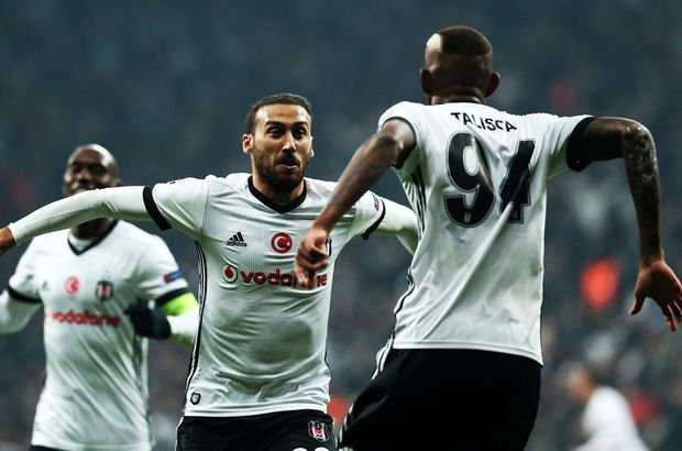 Beşiktaş Porto maç özeti izle - Beşiktaş Porto maç sonucu