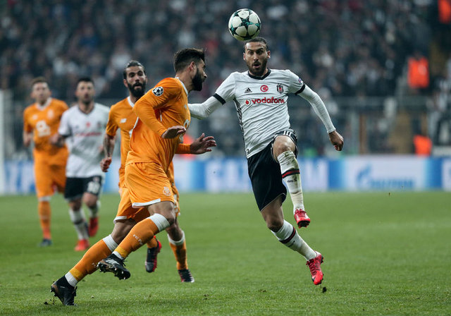 Mehmet Demirkol: Cenk Tosun, Şampiyonlar Ligi'nin fenomeni