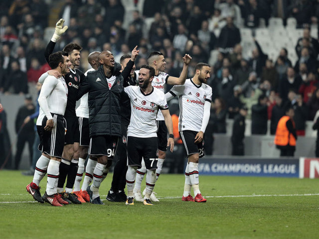 Avrupa basınından Beşiktaş-Porto maçı yorumları