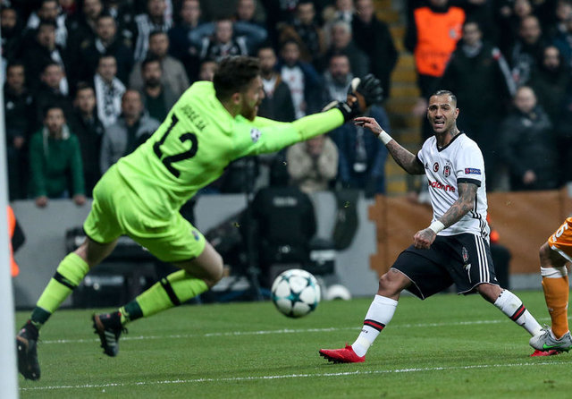 Avrupa basınından Beşiktaş-Porto maçı yorumları