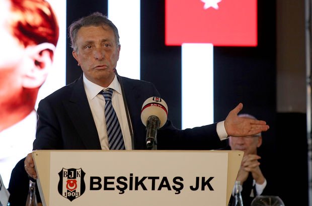 Çebi: Tüm Türkiye'nin Beşiktaş ile gurur duyduğunu düşünüyorum
