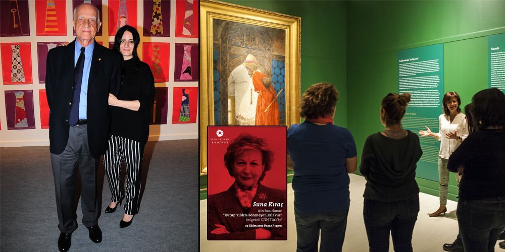 Pera Müzesi'nden öğretmenlere hediye