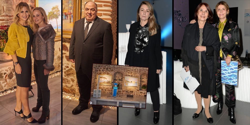 İstanbul'da sanat zamanı