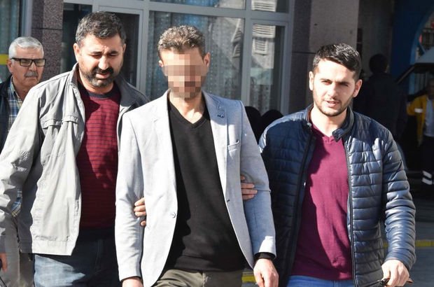 Konya'da tartıştığı eşini yüzünden bıçaklayan koca serbest