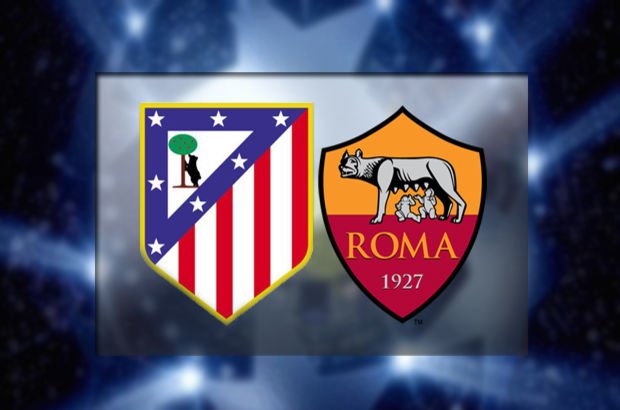 Atletico Madrid - Roma maçı hangi kanalda, saat kaçta? Maç şifresiz mi?