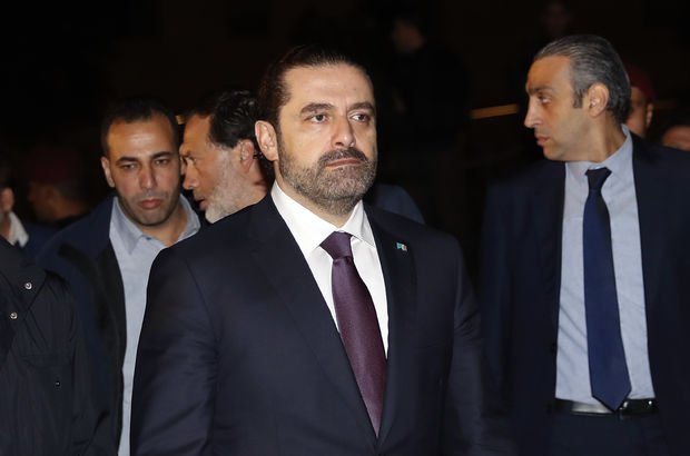 Hariri'den istifa açıklaması!