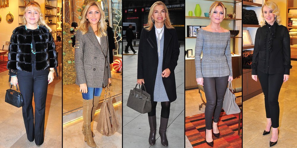 Mülteci çocuklar yararına alışveriş yaptılar