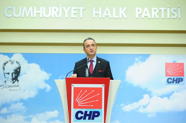 CHP'li Tezcan'dan AK Parti'nin YSK yasası teklifine tepki