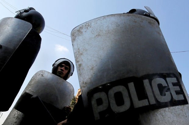 Mısır'da 29 kişiye Türkiye´ye casusluk iddiası