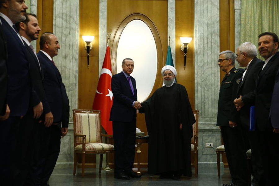 Ruhani: Rusyayla teröre karşı işbirliğimiz devam edecek Ruhani: Rusyayla teröre karşı işbirliğimiz devam edecek
