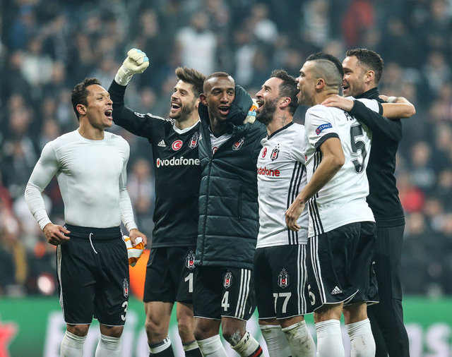 Beşiktaş'ta Porto maçı sonrasında neler yaşandı?