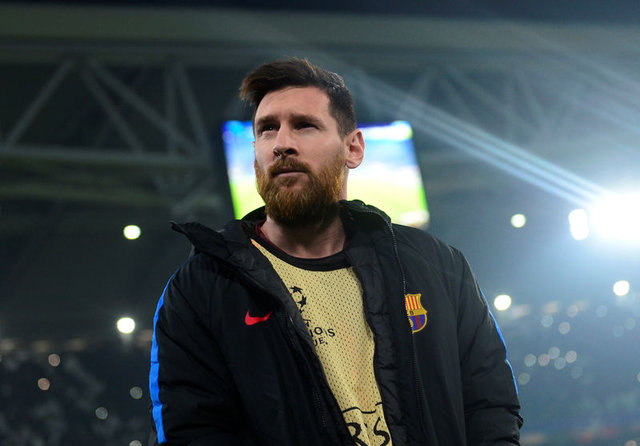 Messi Barcelona'dan ayrılıyor mu?