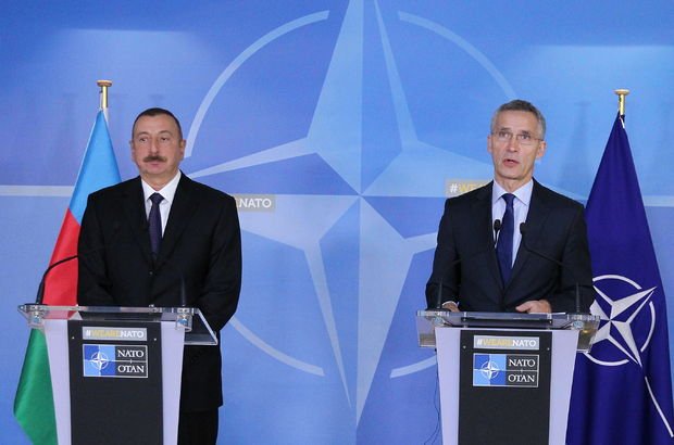 NATO Genel Sekreteri Stoltenberg: Dağlık Karabağ sorununun çözülmemesi endişe verici